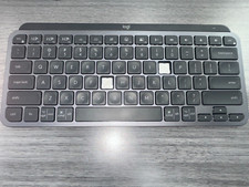 Teclado Logitech MX Keys mini minimalista sem fio iluminado comprar usado  Enviando para Brazil