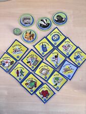 Old brownie badges for sale  NOTTINGHAM