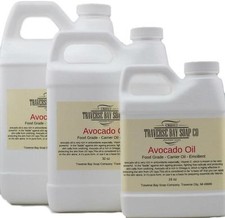 Aceite de aguacate 32 oz, orgánico, loción, cremas, aceite de masaje, belleza segunda mano  Embacar hacia Mexico