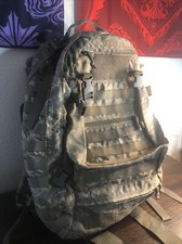 GCS ABU ASSAULT / mochila multi missão, bolsa exército reserva airsoft roleplay comprar usado  Enviando para Brazil