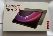 Nowy tablet Lenovo Tab P11 2. generacji 11,5 w 128GB Wi-Fi 4G - szary SZYBKA WYSYŁKA 24H na sprzedaż  Wysyłka do Poland