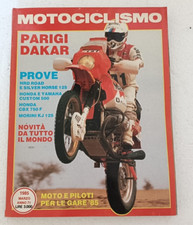 Motociclismo 1985 honda usato  Perugia
