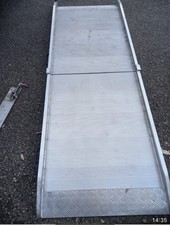 Alloy folding van for sale  GRANTHAM