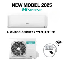 Hisense climatizzatore easy usato  Taurano