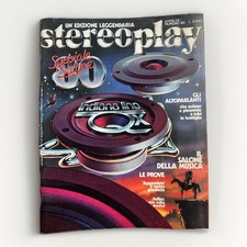 Stereoplay settembre 1980 usato  Cave