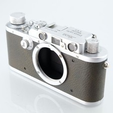 Leica iii chrome for sale  GLOUCESTER