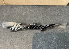 Harley davidson left for sale  BROXBURN