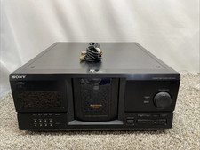 Sony cdp cx220 d'occasion  Expédié en Belgium