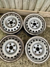 Transporter wheels set for sale  SLOUGH