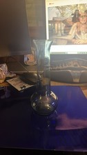 Black glass water for sale  Franklin