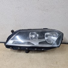 Volkswagen passat headlight for sale  TELFORD