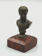Buste bronze henri d'occasion  Theix