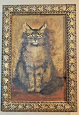 Antique framed oil for sale  Sacramento
