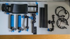 Redrockmicro dslr system gebraucht kaufen  Hamburg