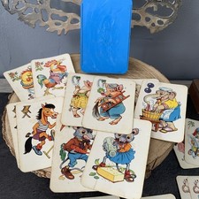 Ancien jeu carte d'occasion  Rixheim