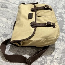 Barbour canvas leather for sale  KEIGHLEY