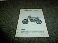 1993 honda xr600r for sale  Dubuque