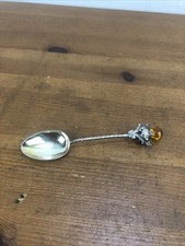 Solid silver tea for sale  MORPETH