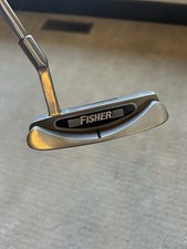 Fisher blade putter for sale  Powell Butte