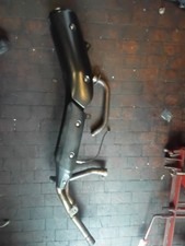 v strom 650 auspuff gebraucht kaufen  Menden (Sauerland)