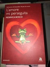 Bosco amore perseguita usato  Roma