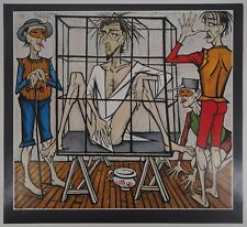 Bernard buffet don d'occasion  Expédié en Belgium