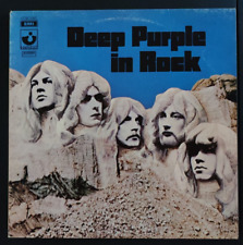 Deep purple rock. usato  Lucera