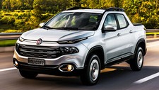 2016 Fiat Toro Freedom pôster impressão arte parede escolha um tamanho lote comprar usado  Enviando para Brazil