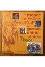 Merveilleux inquiétant gnomes d'occasion  Rouffach