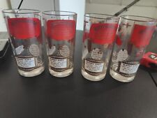 vintage whiskey glasses for sale  Chetek