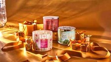 NOWOŚĆ Bath & Body Works, White Barn, 3-Knot, 14,5 uncji Świeca ~ WYBIERASZ ZAPACH!, używany na sprzedaż  Wysyłka do Poland