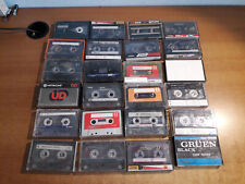 24x musicassette miste usato  San Giovanni in Persiceto