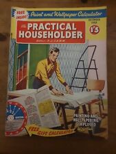 Vintage practical householder for sale  DOVER