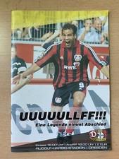 2003 abschiedsspiel ulf gebraucht kaufen  Deutschland