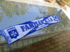 Auxerre football écharpe d'occasion  Saint-Laurent-de-la-Cabrerisse