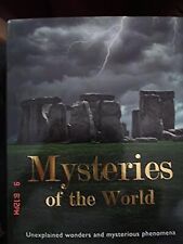 Mysteries unexplained wonders for sale  UK