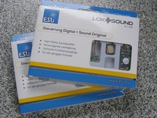 Esu sounddecoder 58410 gebraucht kaufen  Essen