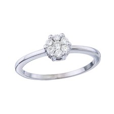Moncara ring brillanten gebraucht kaufen  Münster