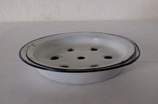 Alte seifenschale emaille gebraucht kaufen  Neudrossenfeld