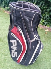 Ping cart bag for sale  BOOTLE