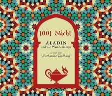 Aladin wunderlampe cds gebraucht kaufen  Dortmund