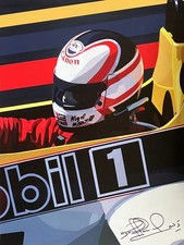 nigel mansell for sale  WEYBRIDGE