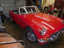 1968 mgb mgb for sale  USA