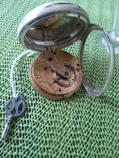 Schlüssel taschenuhr schnecke gebraucht kaufen  Memmingen