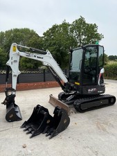 Bobcat e27z 2023 for sale  EXETER