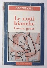 Libro notti bianche usato  Trieste