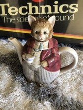 Cat tea pot for sale  Fullerton