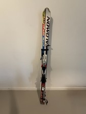 Sci salomon equipe usato  Roma