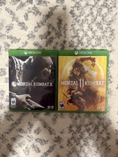 Mortal Kombat X + XL Microsoft Xbox One (pacote) — ÓTIMO negócio!, usado comprar usado  Enviando para Brazil