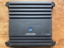 Alpine mrp m500 for sale  BIDEFORD